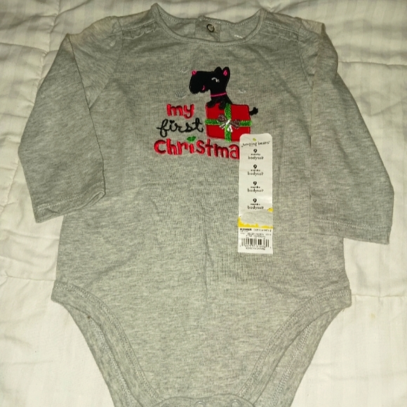 My first Christmas Onesie - Picture 1 of 3